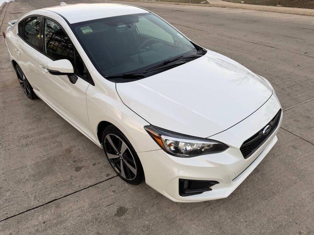 used 2017 Subaru Impreza car, priced at $12,997