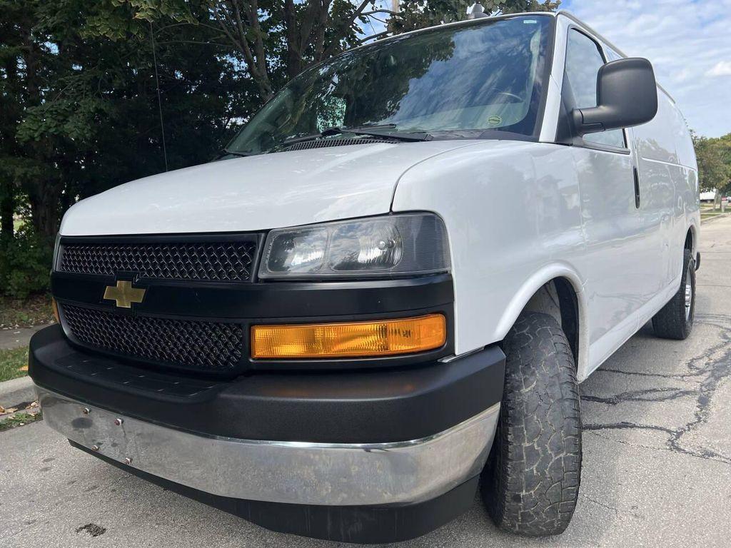 used 2019 Chevrolet Express 2500 car, priced at $8,997