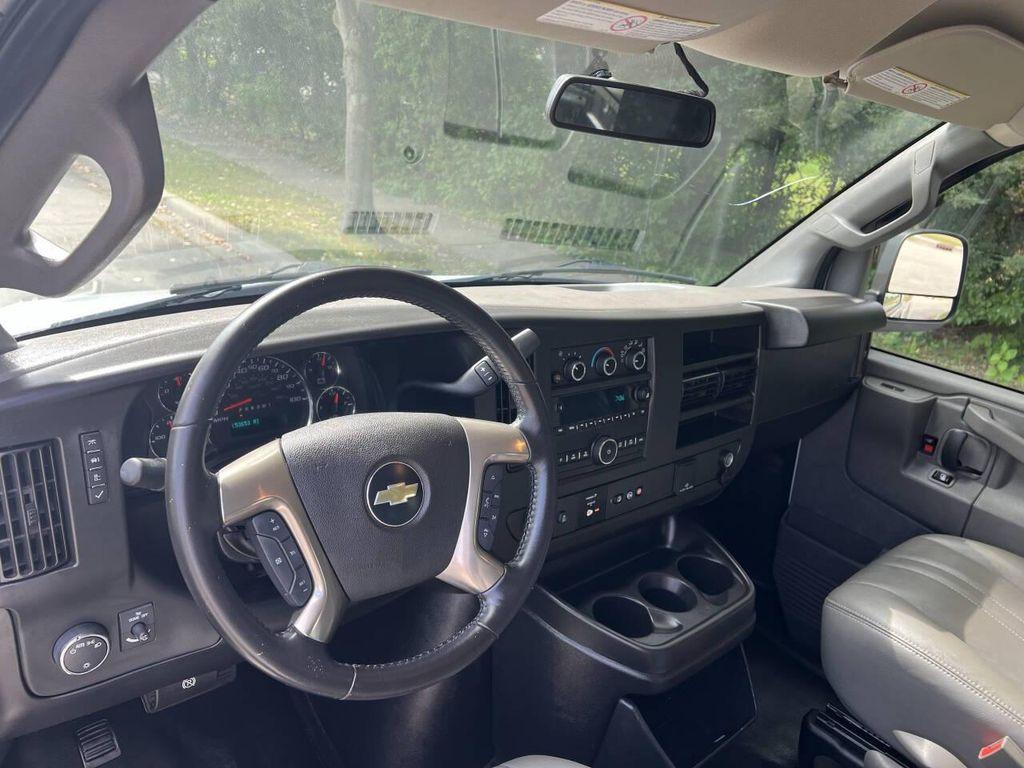 used 2019 Chevrolet Express 2500 car, priced at $8,997