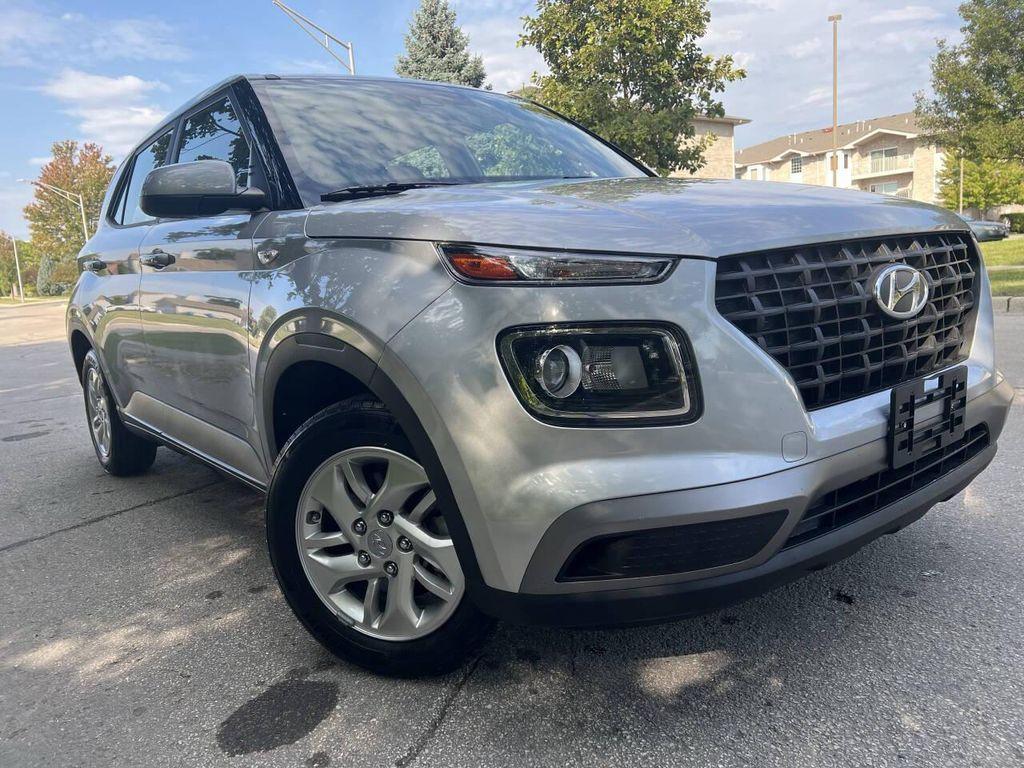 used 2020 Hyundai Venue car, priced at $13,997