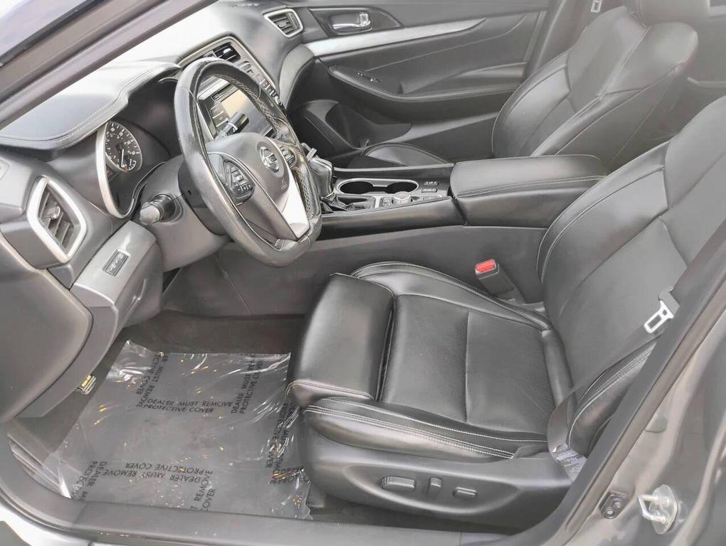 used 2017 Nissan Maxima car, priced at $15,997