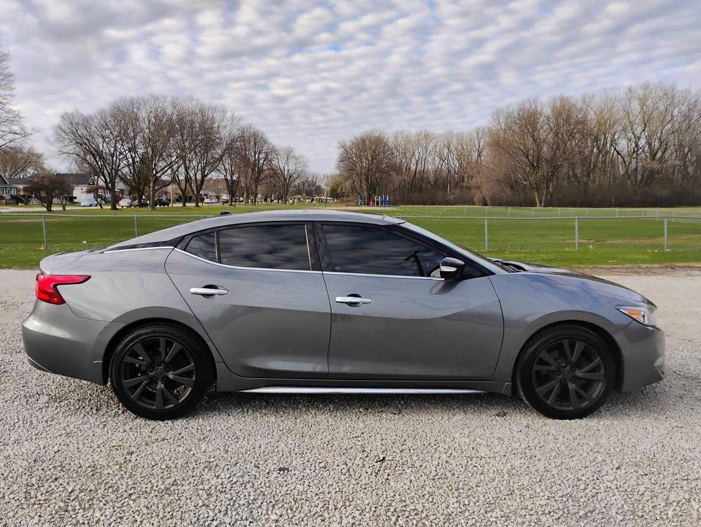 used 2017 Nissan Maxima car, priced at $15,997
