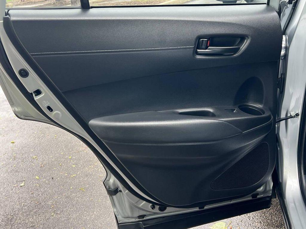 used 2022 Toyota Corolla Cross car, priced at $19,997