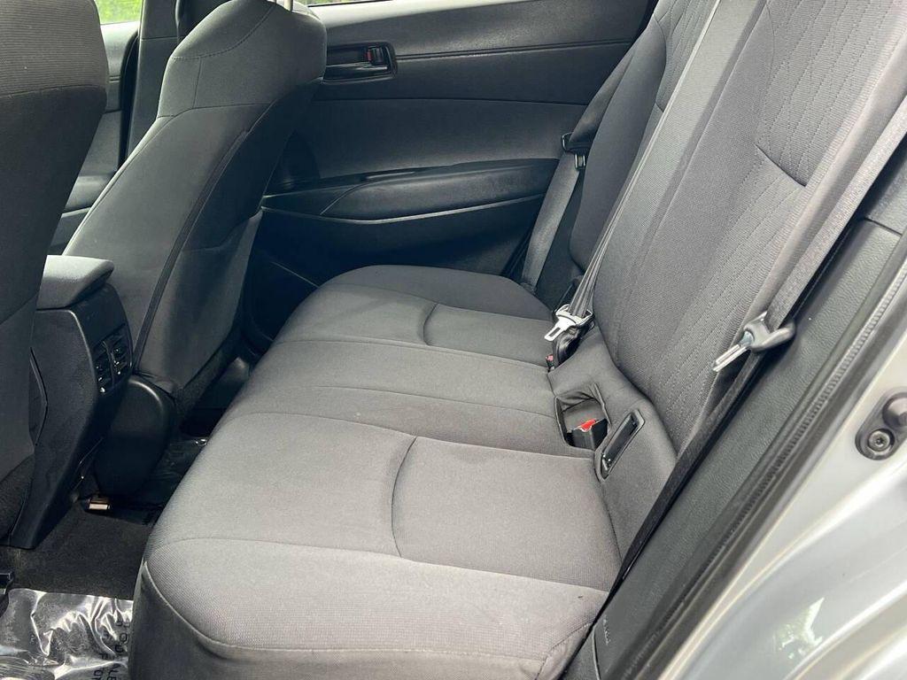 used 2022 Toyota Corolla Cross car, priced at $19,997