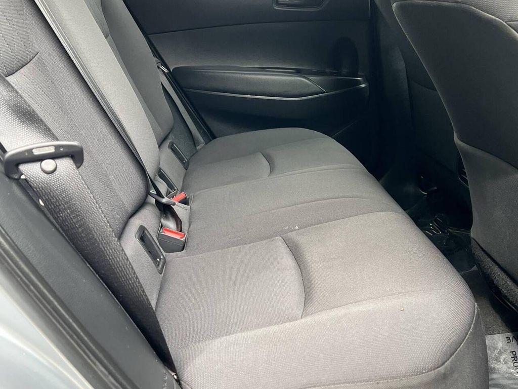 used 2022 Toyota Corolla Cross car, priced at $19,997