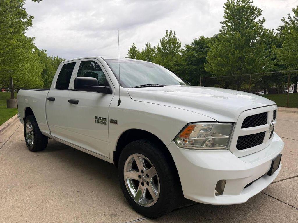 used 2016 Ram 1500 car, priced at $15,997