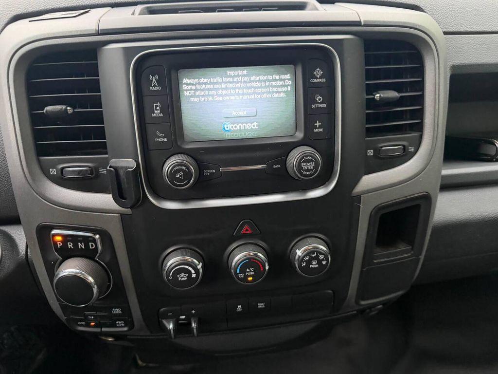 used 2016 Ram 1500 car, priced at $15,997