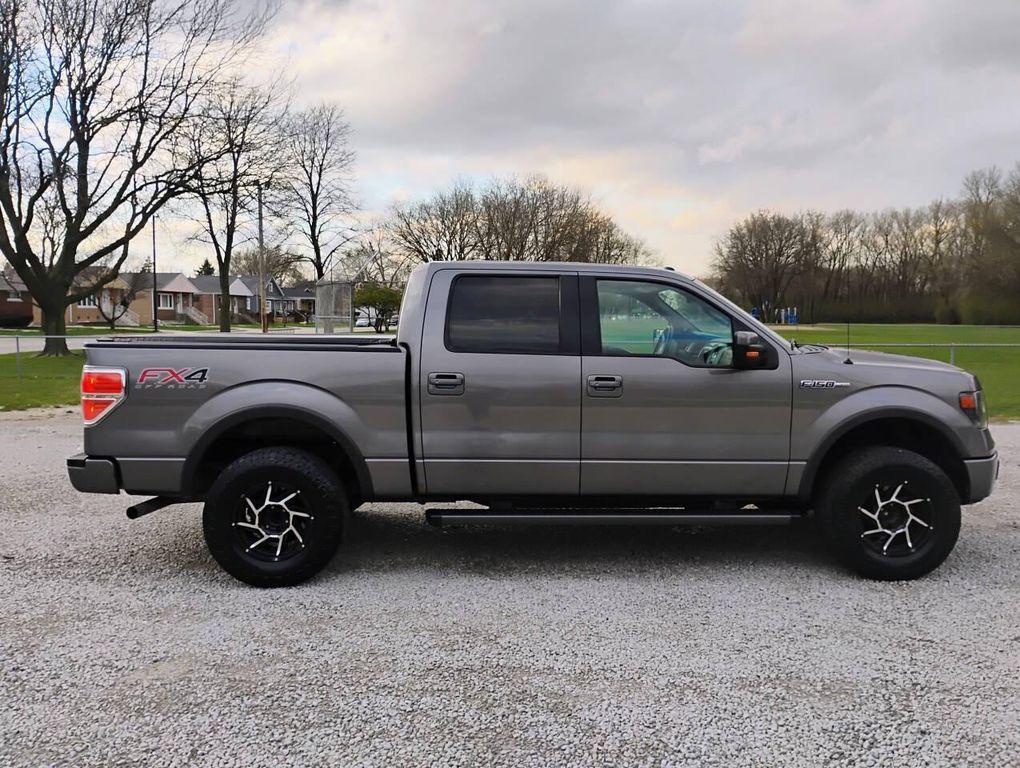 used 2013 Ford F-150 car, priced at $10,997
