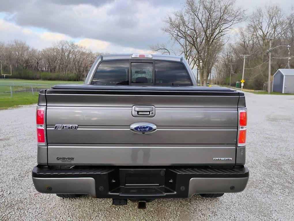 used 2013 Ford F-150 car, priced at $10,997
