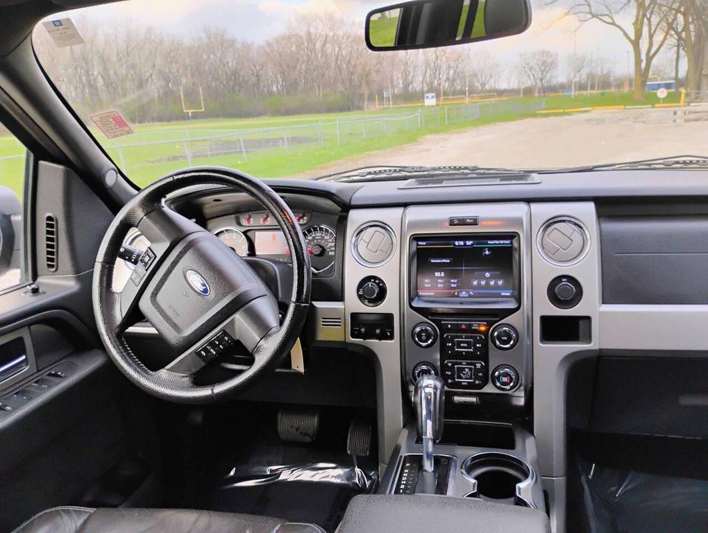used 2013 Ford F-150 car, priced at $10,997