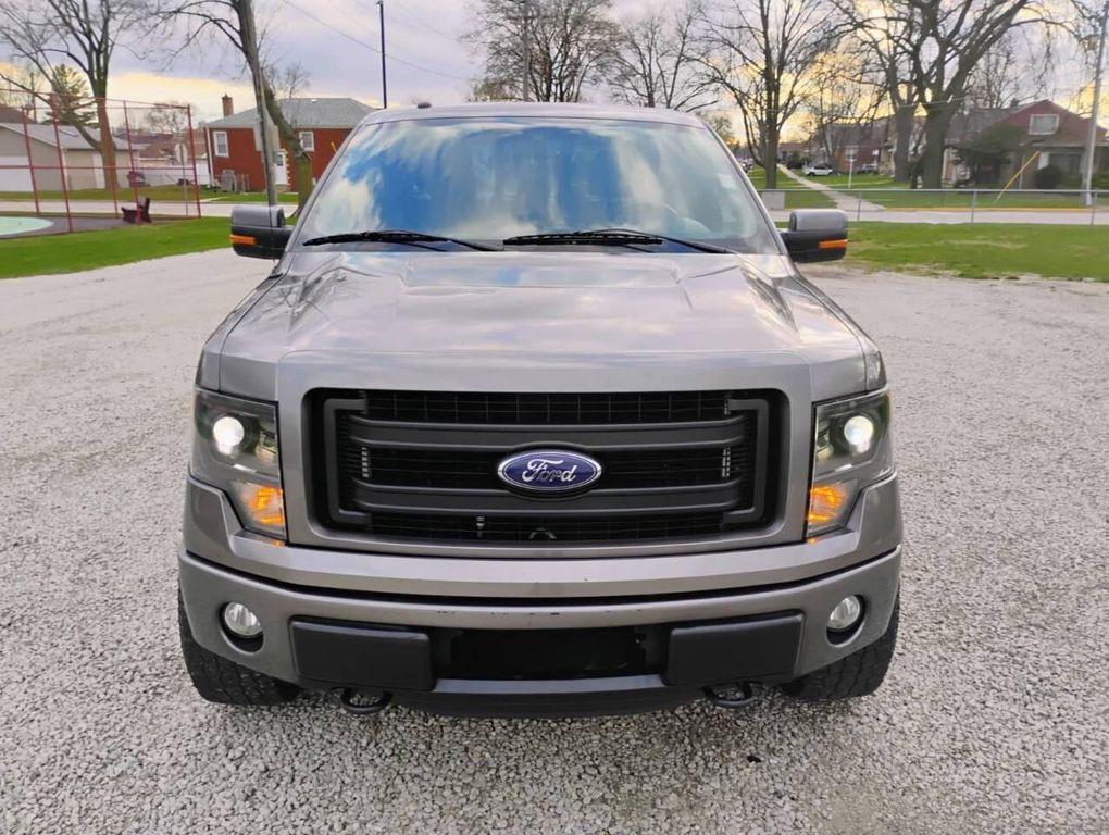 used 2013 Ford F-150 car, priced at $10,997