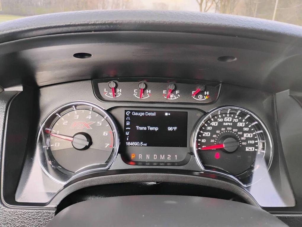 used 2013 Ford F-150 car, priced at $10,997