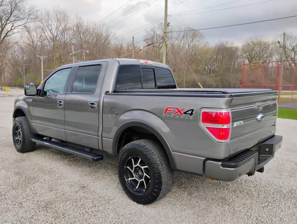 used 2013 Ford F-150 car, priced at $10,997