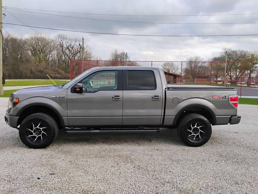 used 2013 Ford F-150 car, priced at $10,997