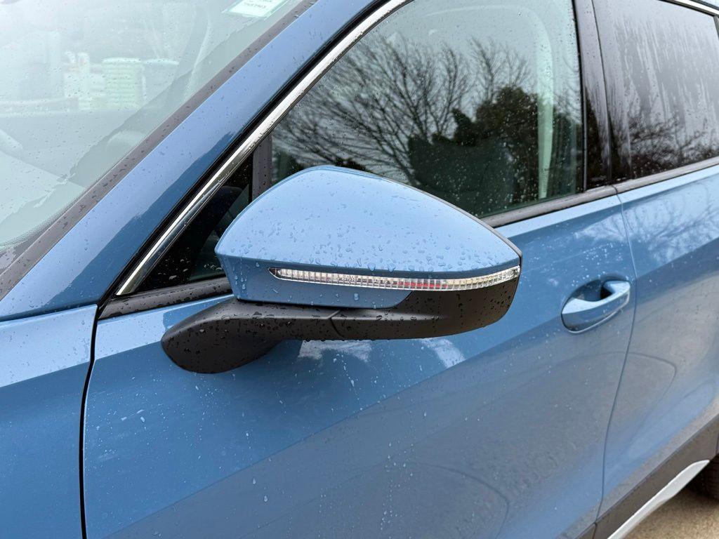 new 2026 Volkswagen Tiguan car, priced at $339,746