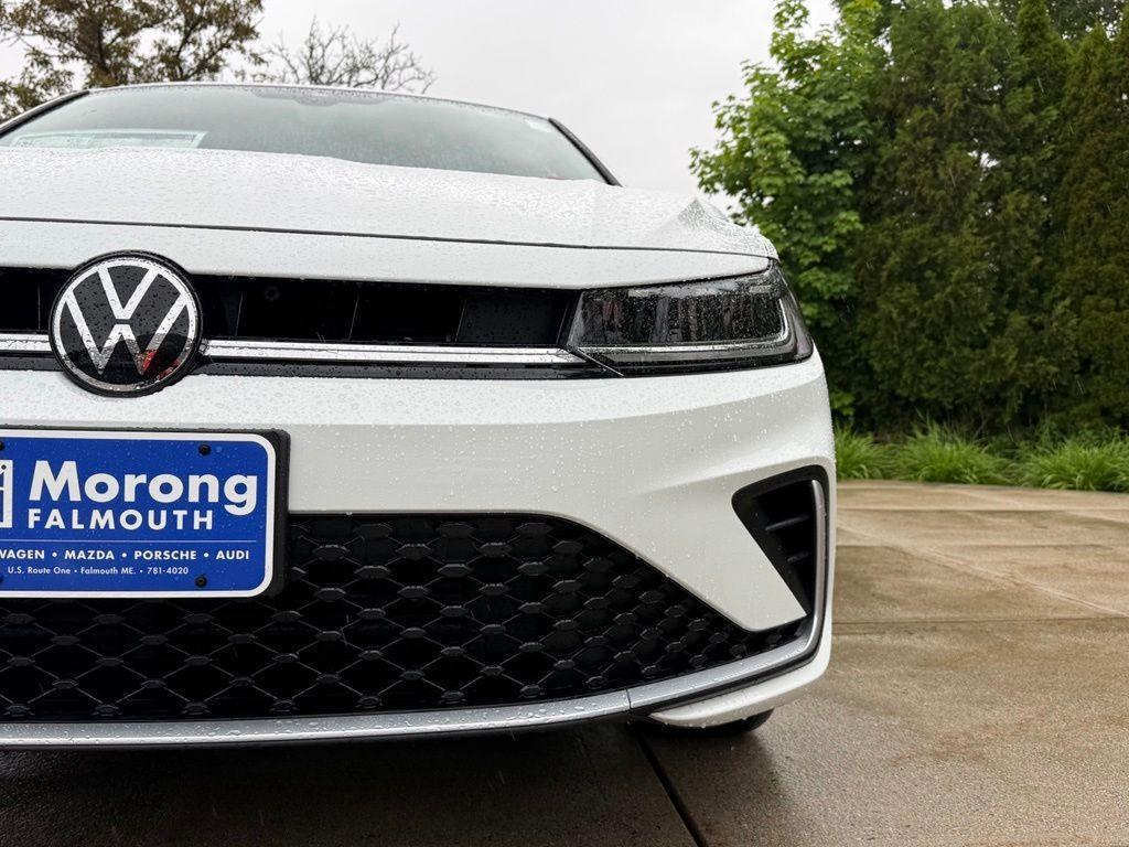new 2026 Volkswagen Jetta car, priced at $26,202