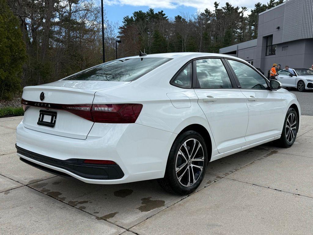 new 2026 Volkswagen Jetta car, priced at $28,143