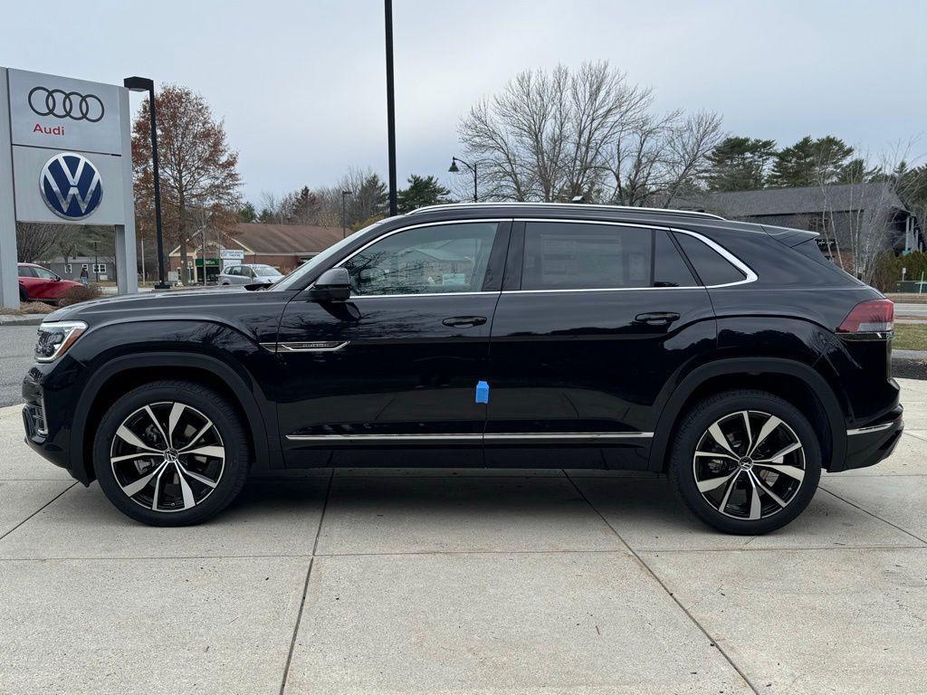 new 2026 Volkswagen Atlas Cross Sport car, priced at $56,632