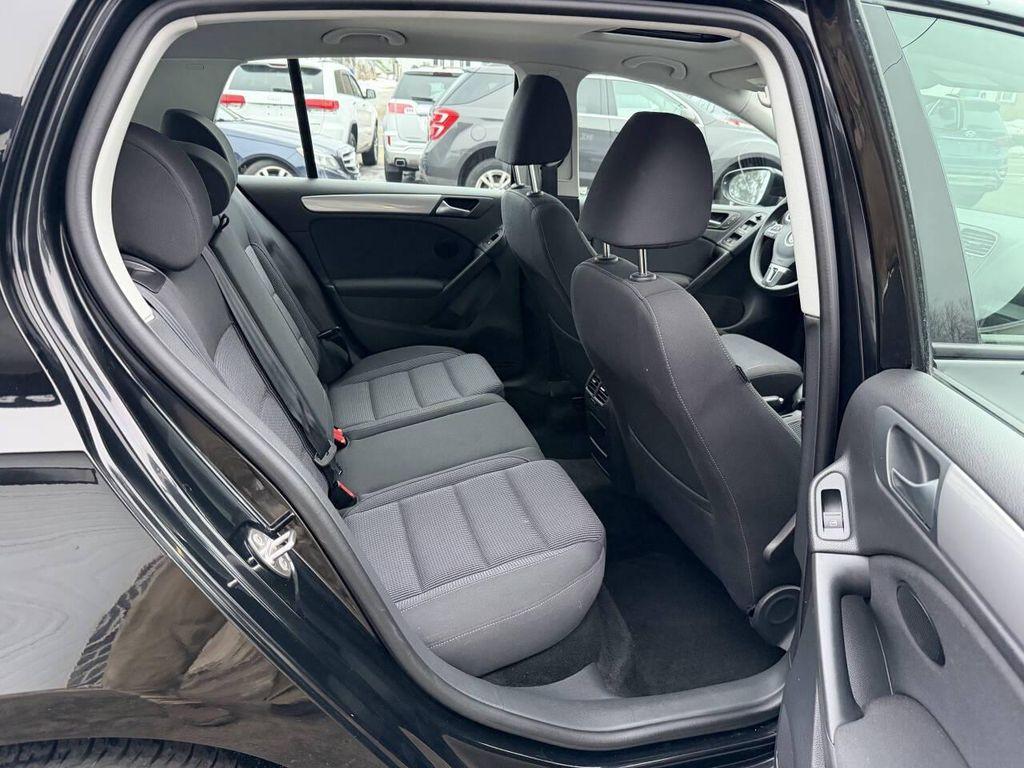 used 2014 Volkswagen Golf car, priced at $9,995