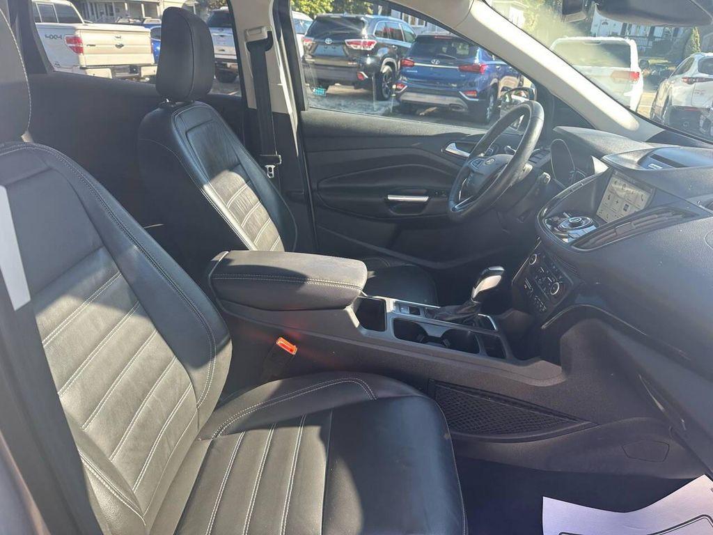 used 2018 Ford Escape car, priced at $16,995