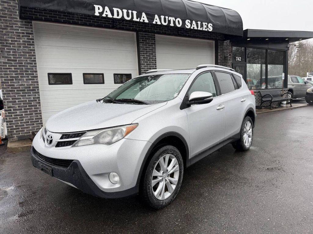 used 2015 Toyota RAV4 car, priced at $12,995