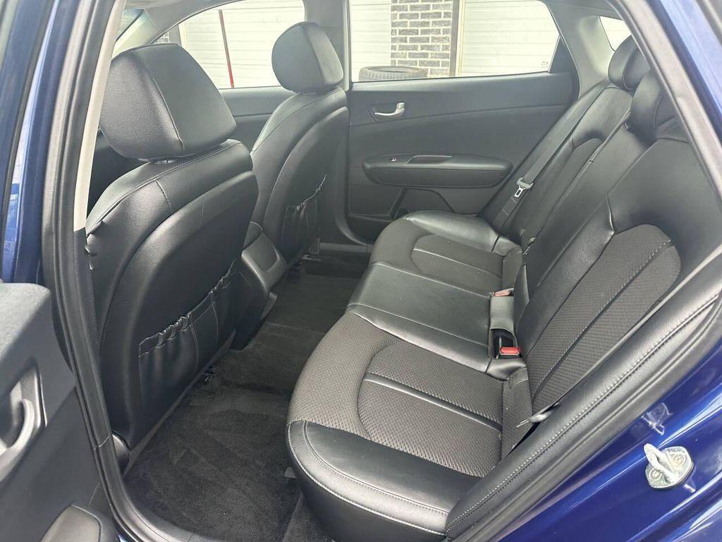 used 2018 Kia Optima car, priced at $13,995