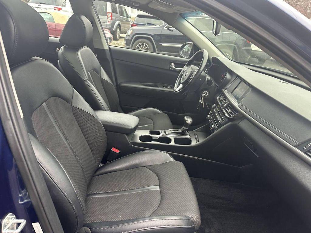 used 2018 Kia Optima car, priced at $13,995