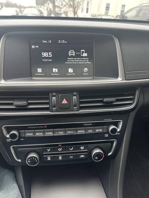 used 2018 Kia Optima car, priced at $13,995