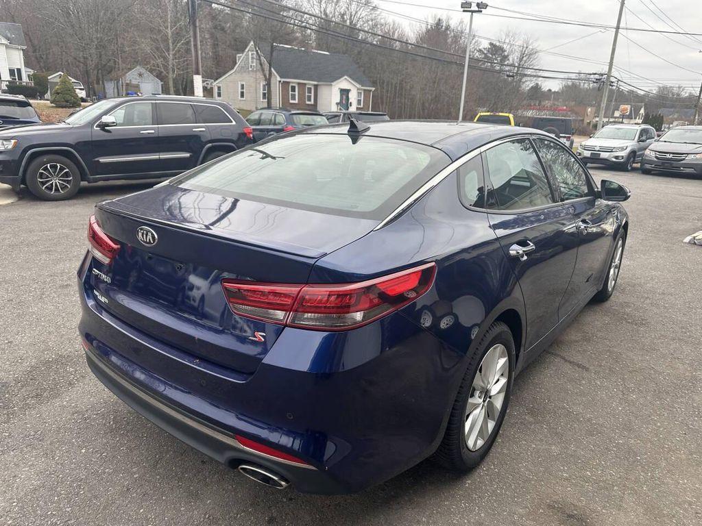 used 2018 Kia Optima car, priced at $13,995