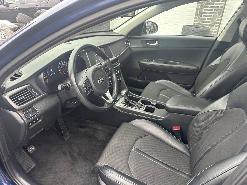 used 2018 Kia Optima car, priced at $13,995