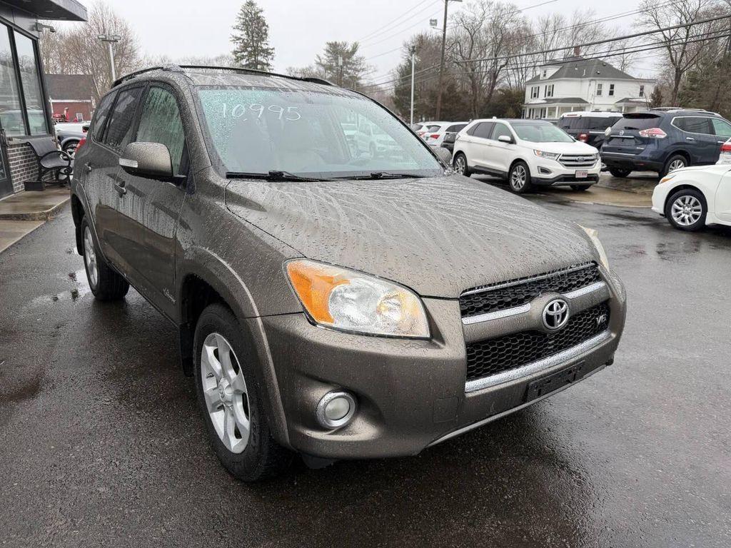 used 2011 Toyota RAV4 car, priced at $10,995