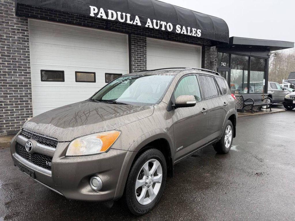 used 2011 Toyota RAV4 car, priced at $10,995
