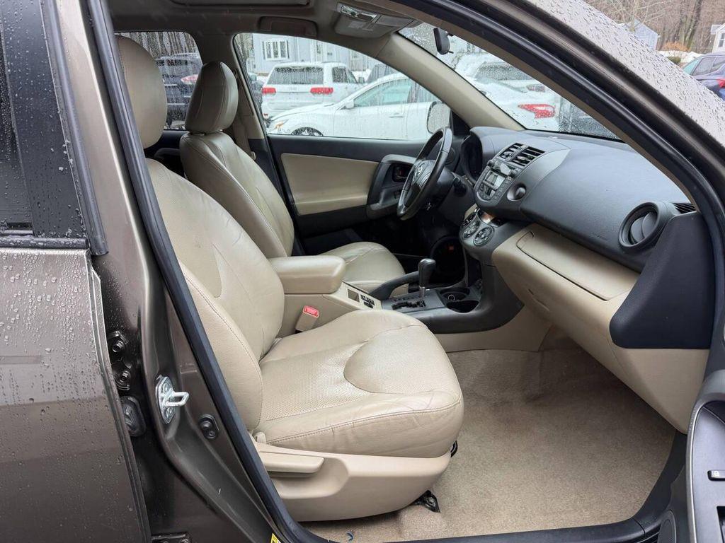 used 2011 Toyota RAV4 car, priced at $10,995