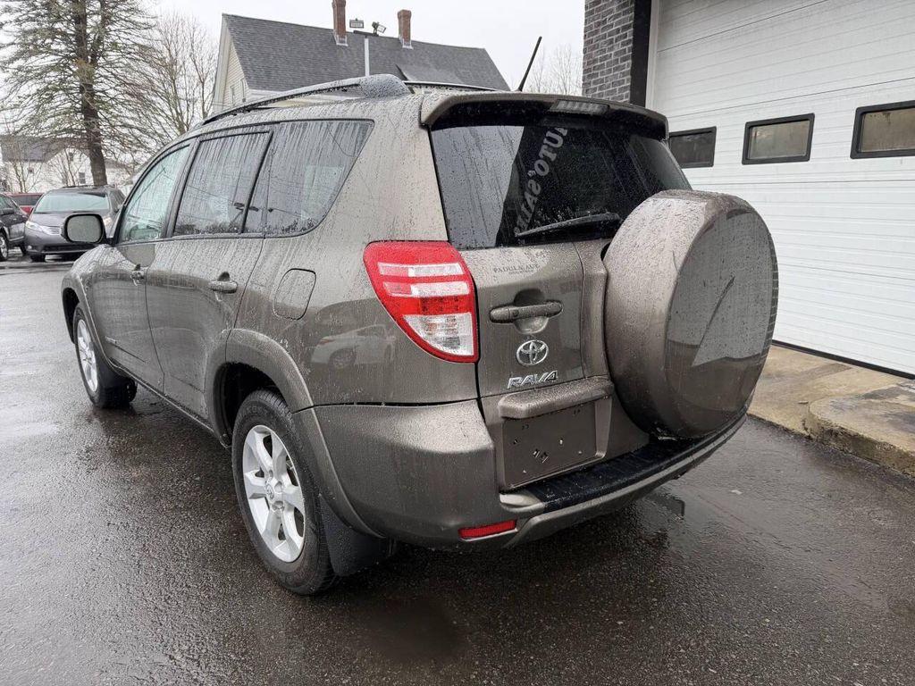 used 2011 Toyota RAV4 car, priced at $10,995