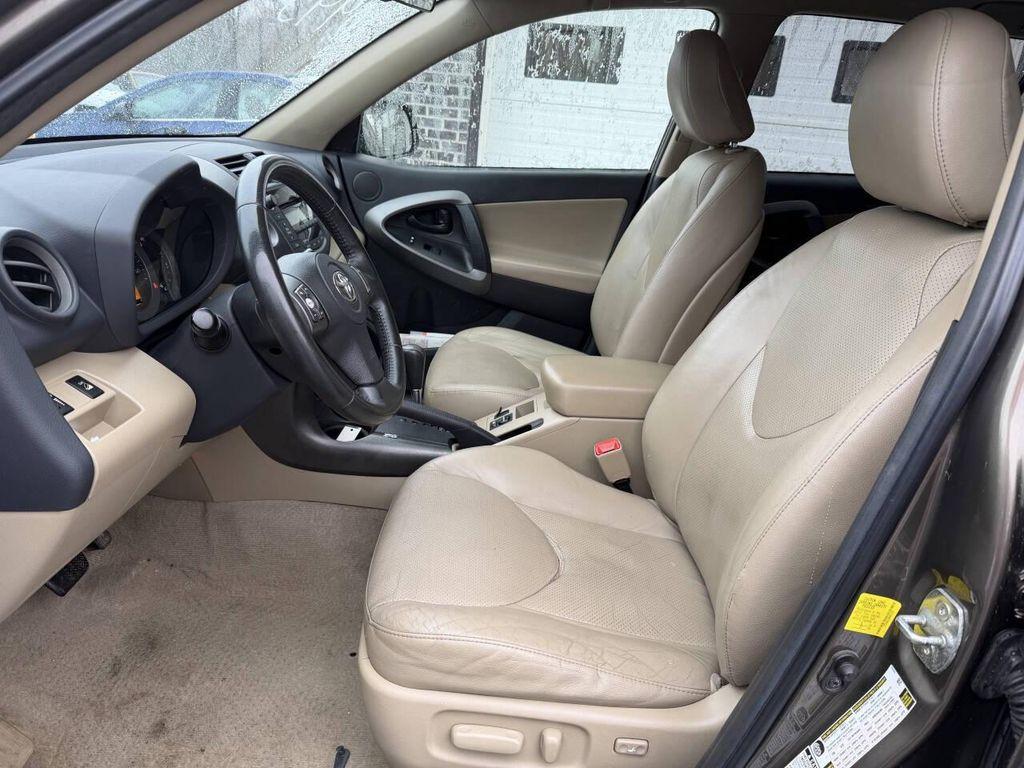 used 2011 Toyota RAV4 car, priced at $10,995