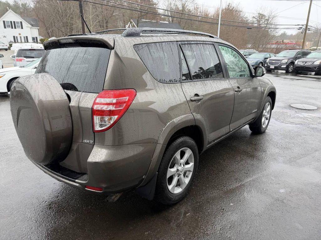 used 2011 Toyota RAV4 car, priced at $10,995