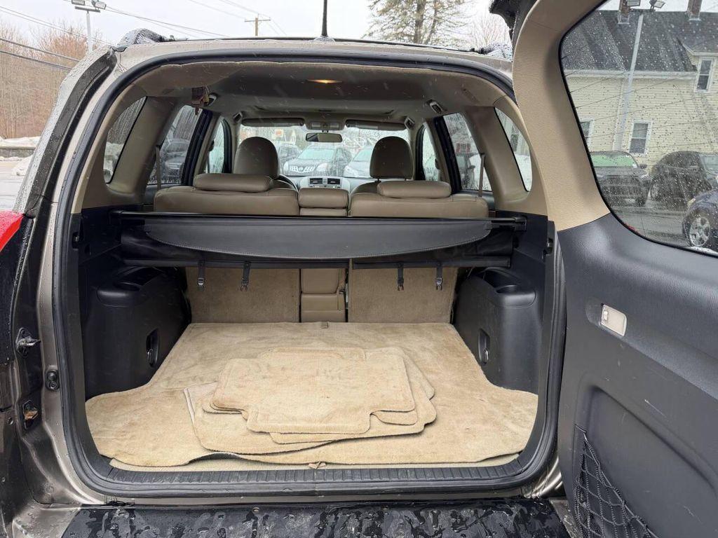 used 2011 Toyota RAV4 car, priced at $10,995