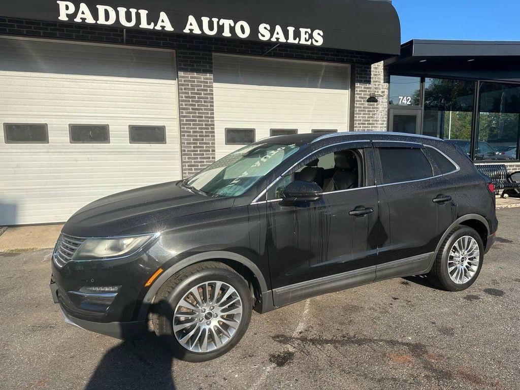 used 2015 Lincoln MKC car, priced at $6,995