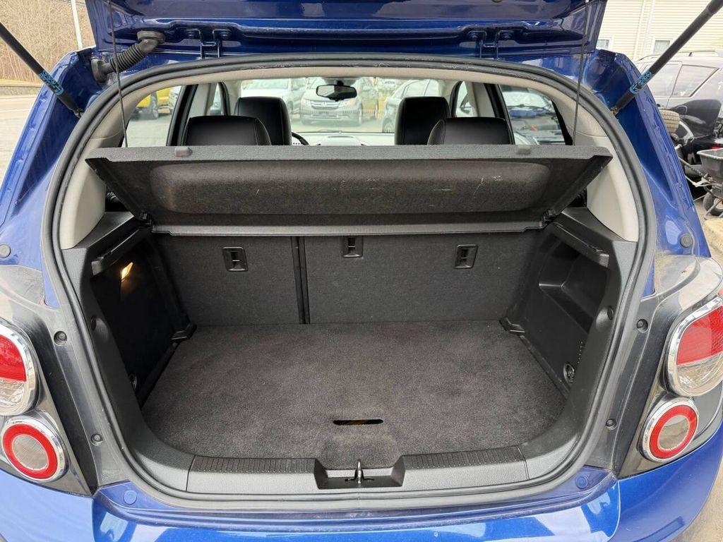 used 2013 Chevrolet Sonic car, priced at $4,995