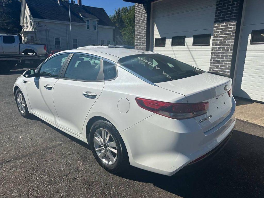 used 2016 Kia Optima car, priced at $11,995