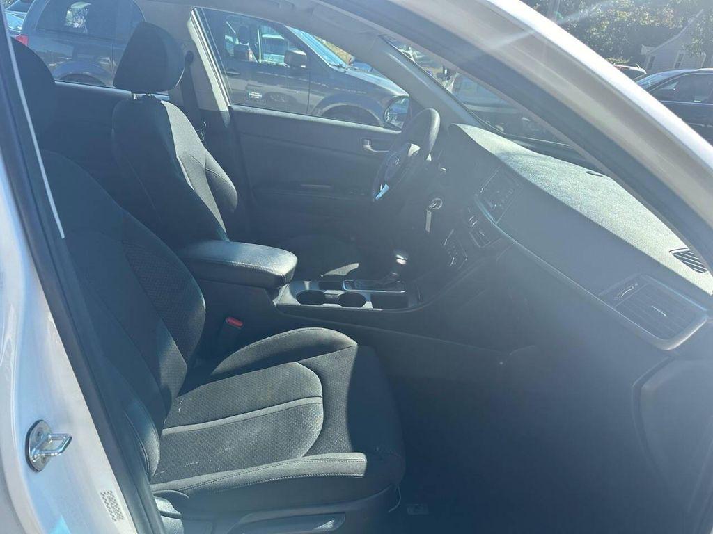 used 2016 Kia Optima car, priced at $11,995