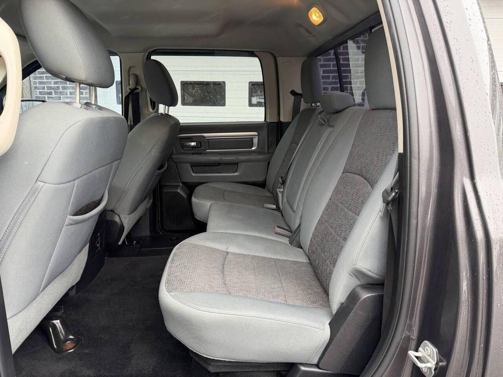 used 2015 Ram 1500 car, priced at $19,995