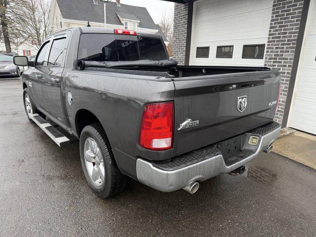 used 2015 Ram 1500 car, priced at $19,995