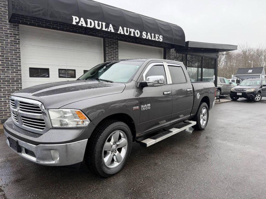 used 2015 Ram 1500 car, priced at $19,995