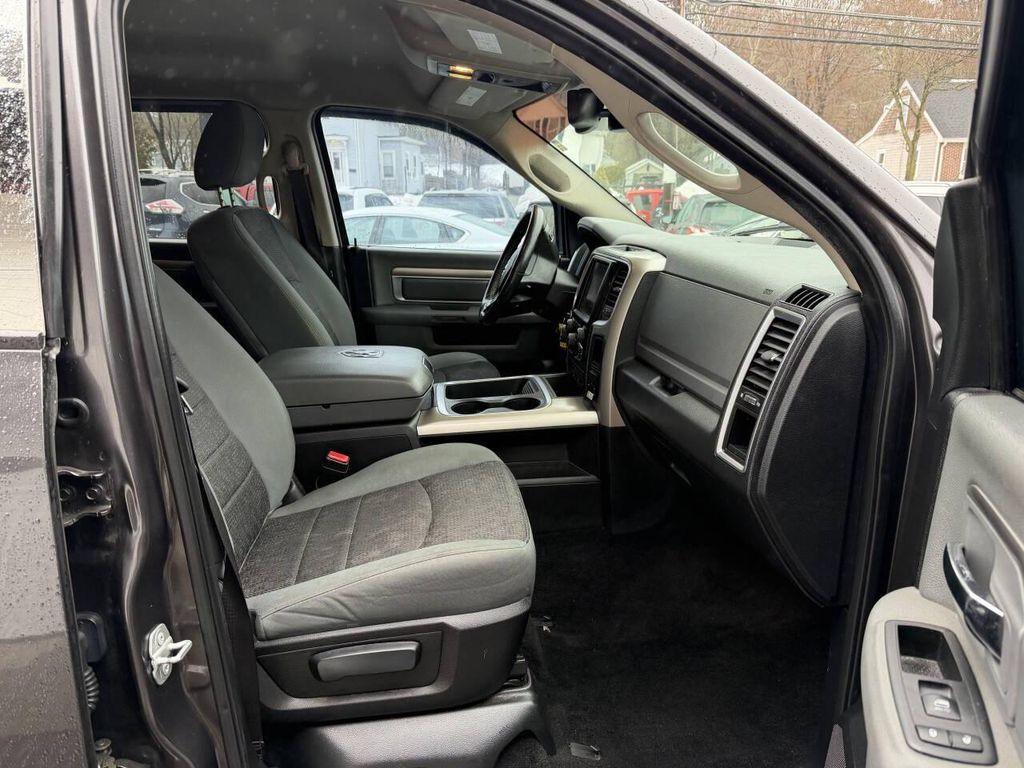 used 2015 Ram 1500 car, priced at $19,995