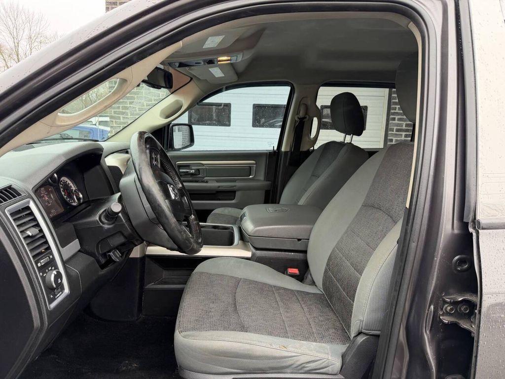 used 2015 Ram 1500 car, priced at $19,995