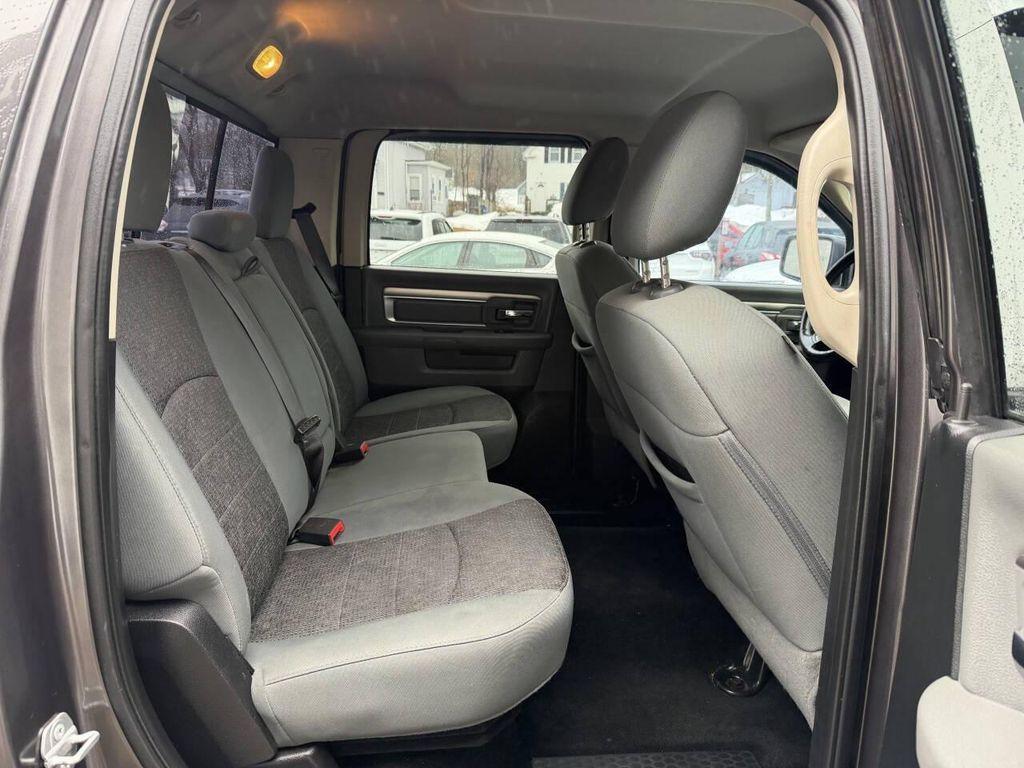 used 2015 Ram 1500 car, priced at $19,995