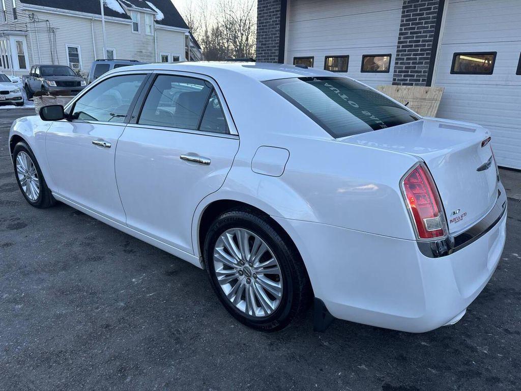 used 2012 Chrysler 300 car, priced at $9,995