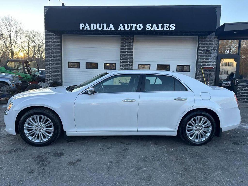 used 2012 Chrysler 300 car, priced at $9,995