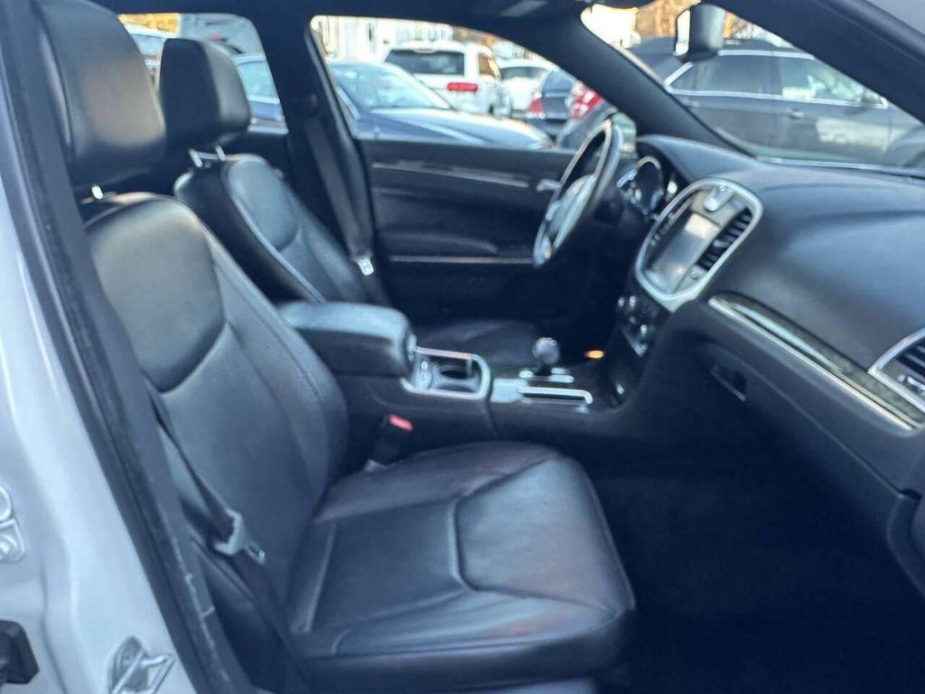 used 2012 Chrysler 300 car, priced at $9,995